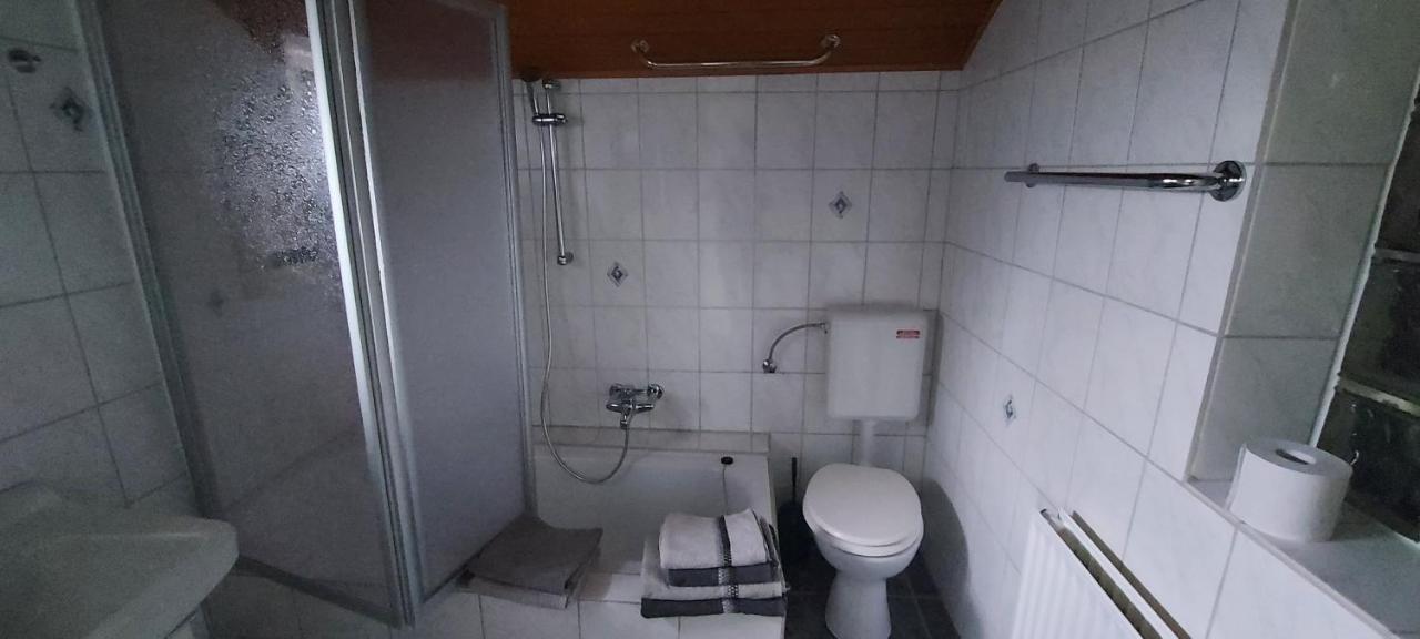 Ferienwohnung 바트제게베르그 외부 사진