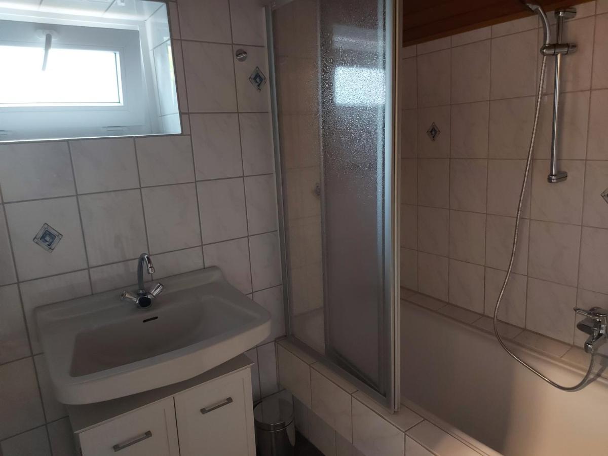 Ferienwohnung 바트제게베르그 외부 사진
