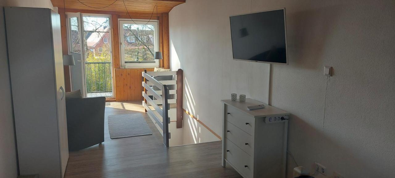 Ferienwohnung 바트제게베르그 외부 사진
