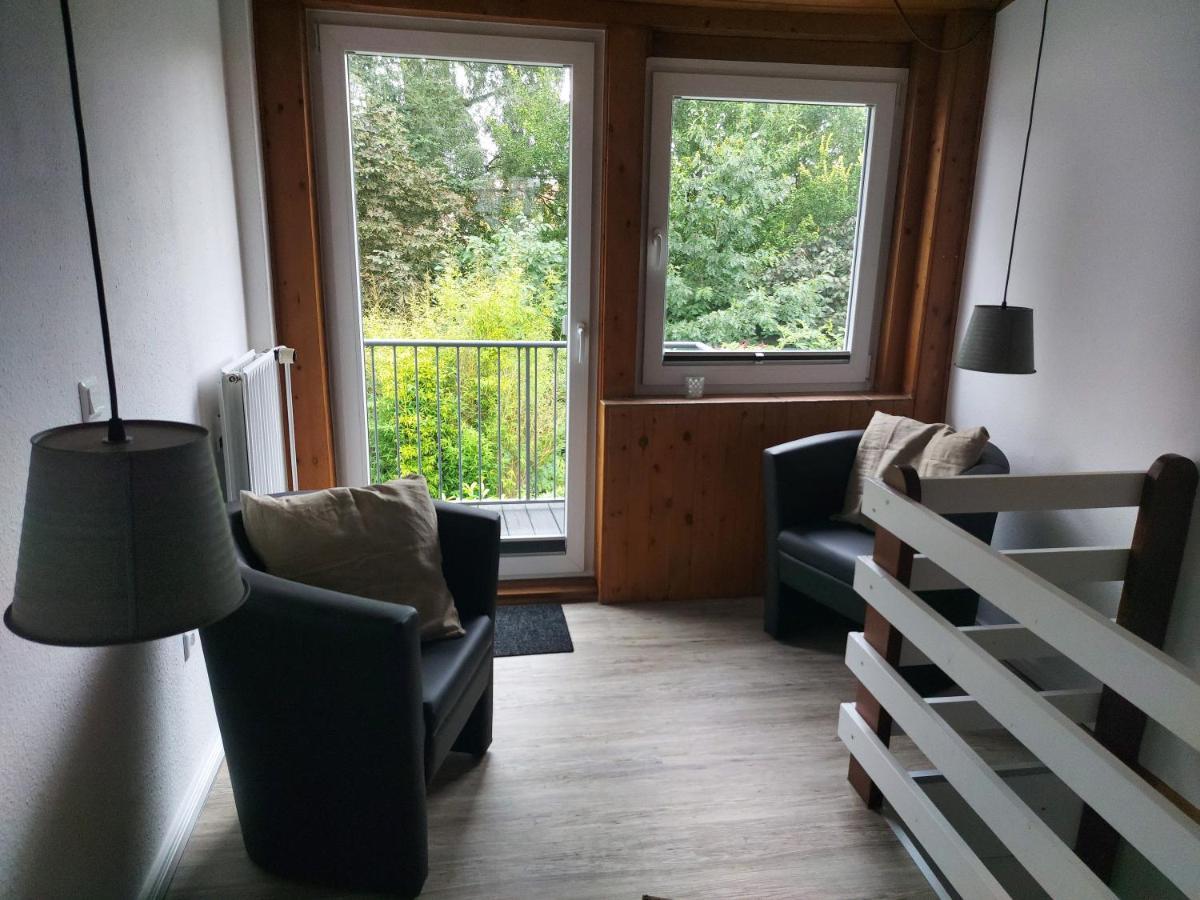Ferienwohnung 바트제게베르그 외부 사진