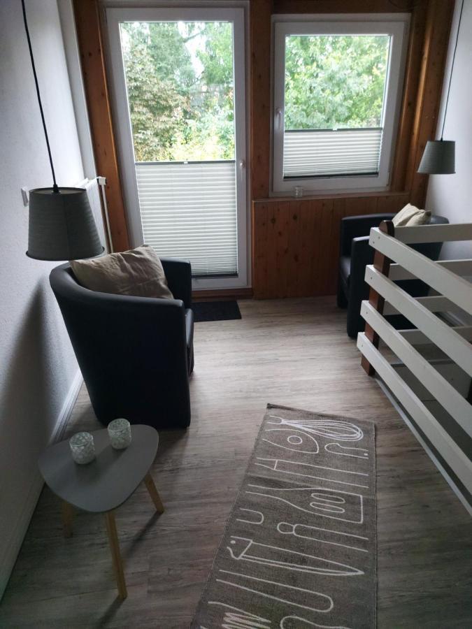 Ferienwohnung 바트제게베르그 외부 사진