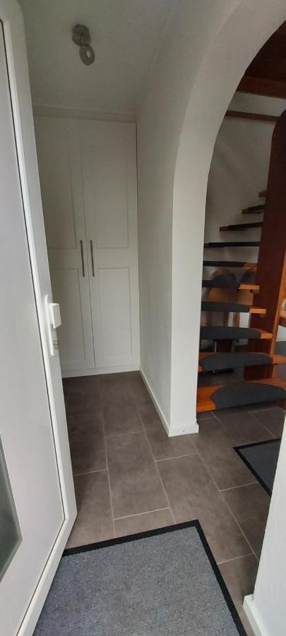 Ferienwohnung 바트제게베르그 외부 사진