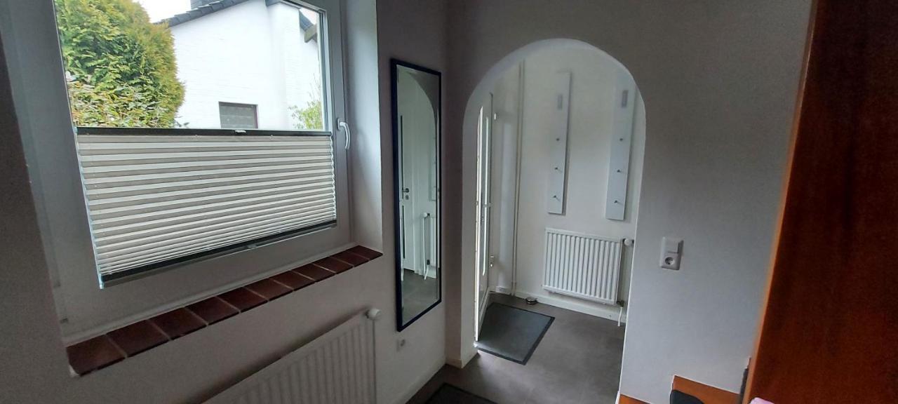 Ferienwohnung 바트제게베르그 외부 사진