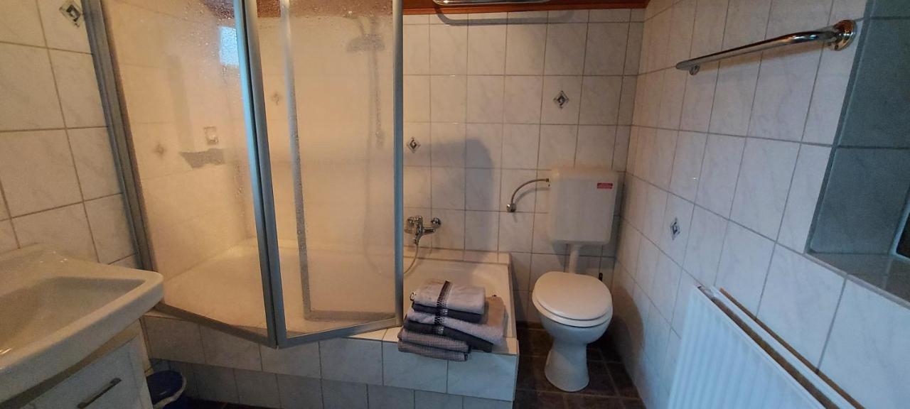 Ferienwohnung 바트제게베르그 외부 사진
