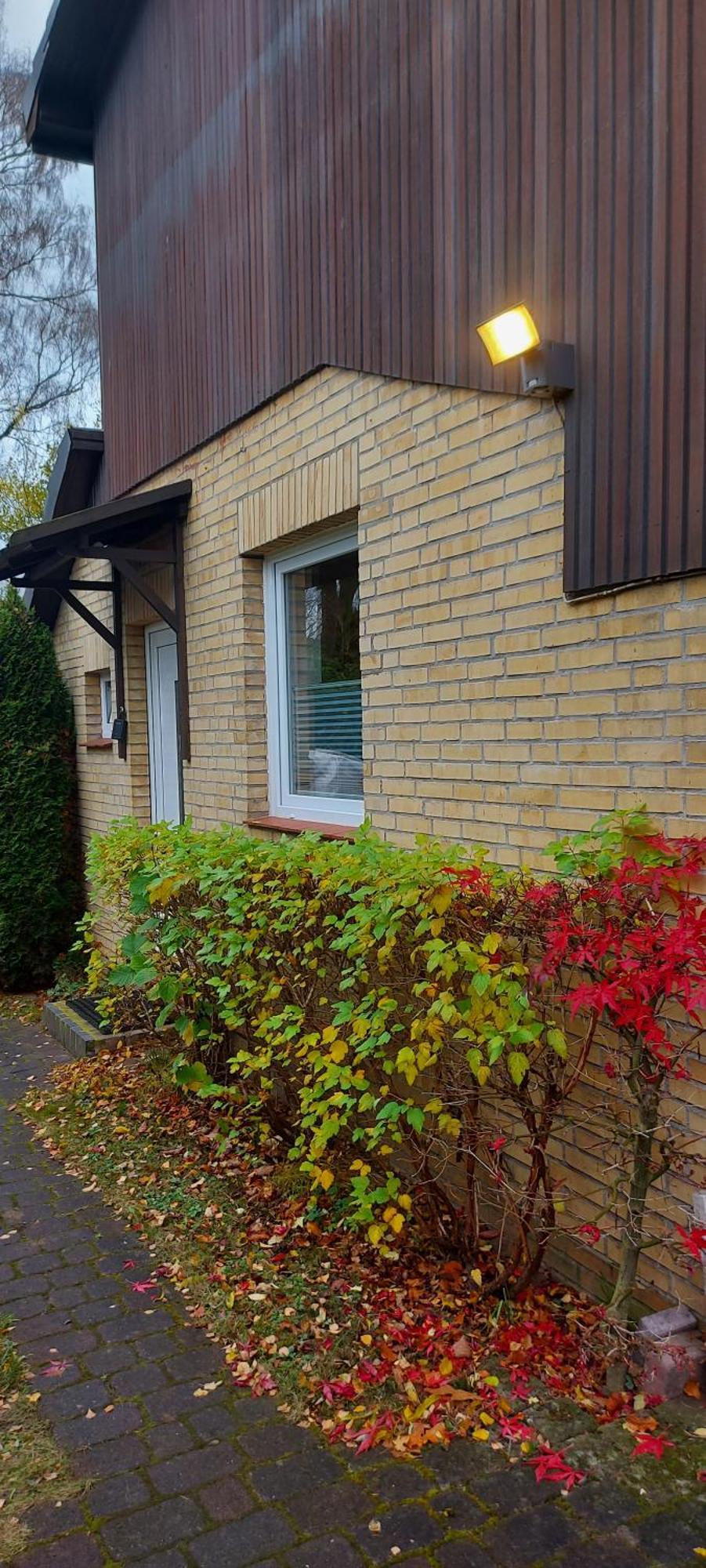 Ferienwohnung 바트제게베르그 외부 사진
